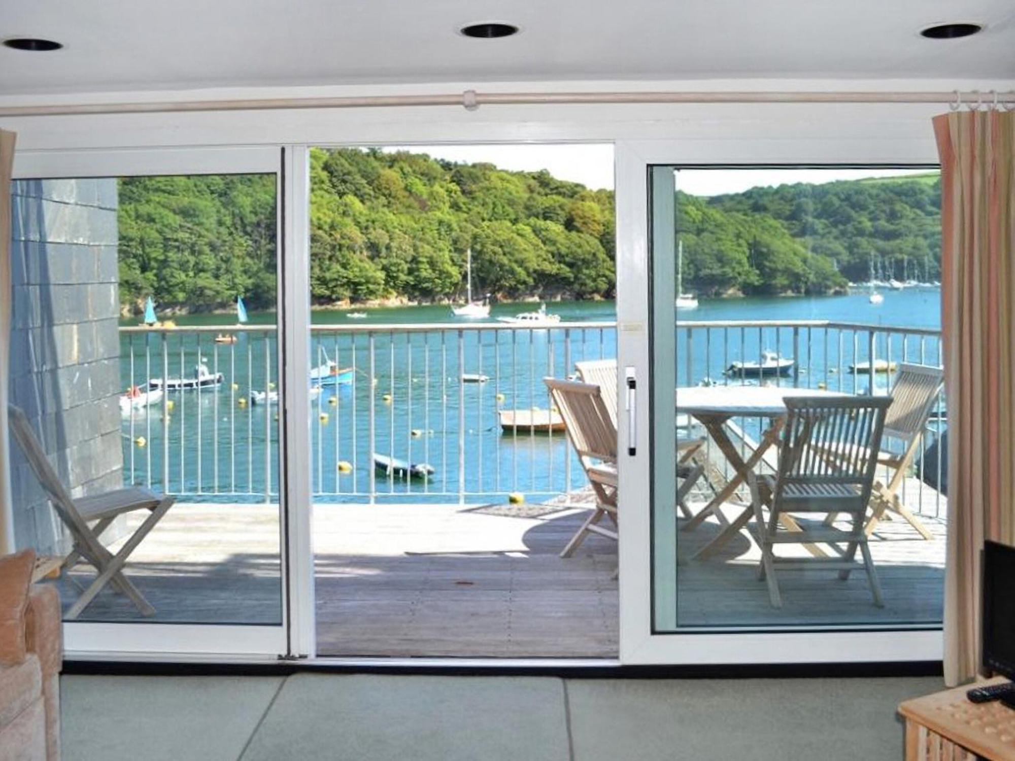 Middle Deck Vila Fowey Exterior foto