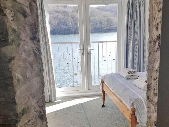 Middle Deck Vila Fowey Exterior foto