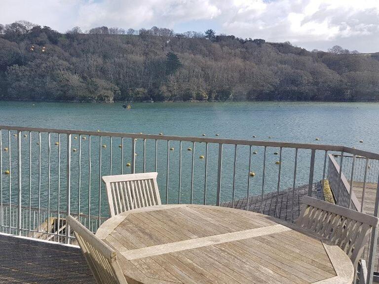 Middle Deck Vila Fowey Exterior foto